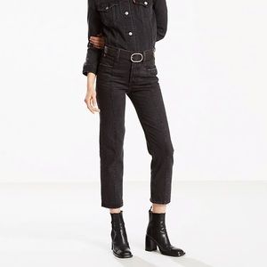 Levi’s Altered Straight Leg Jeans
